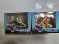 Mario Kart 8 Pull Back Figure