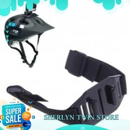 Helmet STRAP MOUNT FOR XIAOMI YI AND GOPRO - Latest BLACK!!