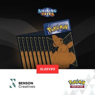 Official ETB Sleeves [Ascended Heroes, Shining Fates, Hidden Fates] Pokémon TCG