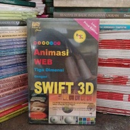 Three-dimensional web animation with SWIFT 3D. cr48