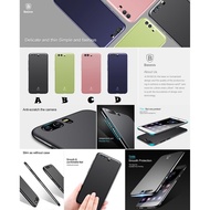 Huawei P10 P10 Plus BASEUS Thin Smooth Protection Slim Case Cover