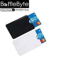 5pcs RFID Blocker Card Sleeves for Credit Cards, EZLink and more