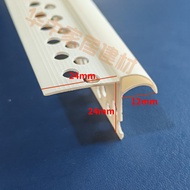 Pvc Eagle Mouth Drip Line Outer Wall Lotus Hanging Anti-Flow Eaves Edge Window Plastic