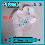 MESIN FS-400 Teflon Mattress Base Cloth FS400 Press Machine Hualian 40cm Hand Sealer/
