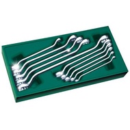 Sata 09905 Metric Offset Box Wrench Tray Set ID31577