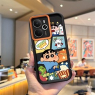 casing suitable for realme 14 5G 14T 5G RMX5078 RMX5070 Anime Silicone Phone Case Personalized Ins s