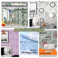 Wallpaper Dinding Wallpaper Kamar Aesthetic Wallpaper Dinding Motif