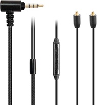 FAAEAL Earphone Replacement Cable,MMCX Connector for Shure SE846 SE535 SE215 SE315 SE425 UE900s MAGA