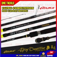 Asuka Eging competition spinning rod candat sotong