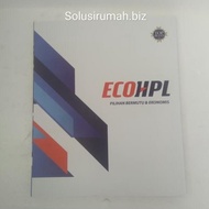 KATALOG HPL ECO 240*290*8MM TACO KELAS 2