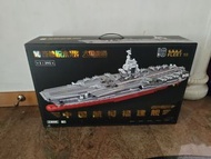 KEEP PLEY 1:395 航空母艦模型