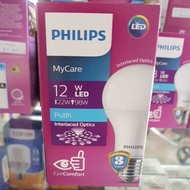 Philips Mycare LED 12W White Light Bulb