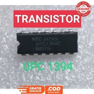 TRANSISTOR UPC1394 IC UPC 1394