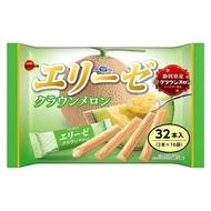 Bourbon Elise Crown Melon 32 pcs.  | Japanese