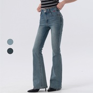 50% Fifty Percent|Buttocks Flared Jeans|02562151016