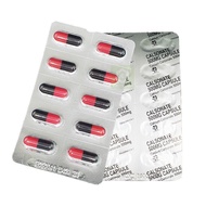 CALSONATE 500MG ANGIN / GASTRIK / CALCIUM SUPPLEMENT 10BIJI
