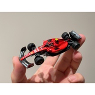 BBR 1/64 Ferrari Ferrari SF-23 F1 Racing Car Model 2023 Monaco Prize Competition Shipment All Brand 