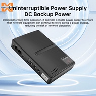 1018L Uninterruptible Power Supply DC Backup Power Supply UPS Power Router Optical Cat Built-in Adap