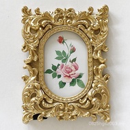 European Style Entrance Decoration Resin Inch Dining Room Photo Wall 6 Bedroom Photo Frame Photo Fra