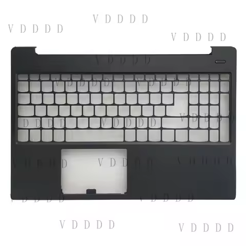 L... New for Lenovo Ideapad S340-15IWL S340-15API Keyboard Palmrest case Cover Black