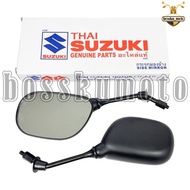 SIDE MIRROR CERMIN SISI STANDARD SUZUKI RG110 RGV120 RC80 BEST GSX110 FX110 SMASH SHOGUN VS125 V100 