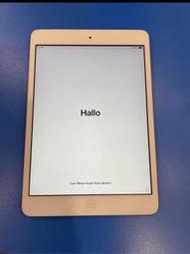 ＊手機航＊Apple iPad Mini 2 WiFi LTE 16G 2014年（7.9吋）