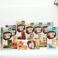 NHF Gluten Free Cookies 180g Gluten-Free Biscuits