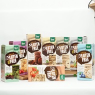 Nhf Gluten Free Cookies 180gr Gluten-Free Biscuits