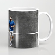 Nadal & Federer Coffee Cup