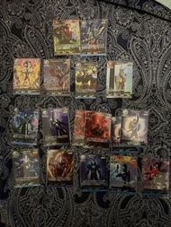 Ultraman card game