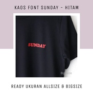 Plain T-SHIRTS BIG SIZE 2XL 3XL 4XL 5XL ALLSIZE MEN WOMEN SUNDAY CODE CAN CUSTOM SCREEN PRINTING COL