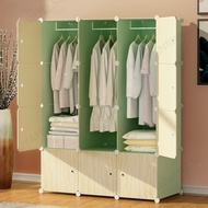 Wardrobe Simple Modern Minimalist Small Wardrobe Storage Cabinet Bedroom Wardrobe