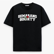 SEMARANG SOCIETY ROSE SPONSOR T-SHIRT || CASUAL t-shirt
