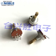 Japan NOBLE Type 13 Potentiometer 5K Game Console Airplane Toy Model Remote Control Potentiometer Ro