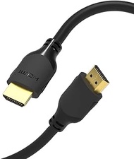 8K 60Hz 6 ft HDMI 2.1 Cable High Speed Gold Connectors UHD 30AWG for LG 8K TV 86NANO99UPA OLED88Z9PU