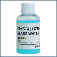 Washer Fluid Car Windshield Concentrated Oil Film Remover 50ml Car Windshield Washer Fluid for Drive