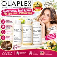 Olaplex No.3, No.4, No.5, No.6, No.7 Olaplex Treatment Rambut/ Shampoo/ Conditioner/ Masker Rambut