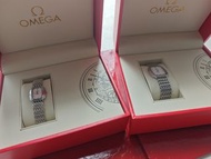 Omega De Ville Watch