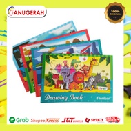 A4FORTE DRAWING BOOK Design