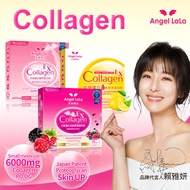 Taiwan No.1 Angel LaLa Collagen Powder 6000mg. NMN. Anti-Aging/Anti-Oxidant/Best selling/Award Winni