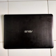 Case/Casing Layar/LCD Laptop Asus X441U Second/Bekas