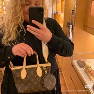 👜LV Neverfull BB手袋，