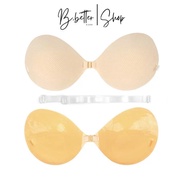B 0273 Wing Bra Push-Up Close-Fitting Chest Can Be Worn With Straps 2 Cm. Bbetter4289