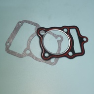 NITRO NE150 (Windstar) / Comel Perantau 150 -  Top Set Gasket  (2 Pcs)