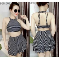 Women's 2-Piece Camisole Swimsuit