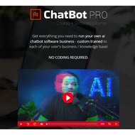 AI ChatBot Pro by Jordan Richardson