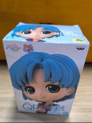 Q Posket Ami Mizuno 美少女戰士Figure