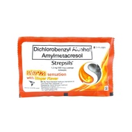 Strepsils Warm Sensation Lozenges