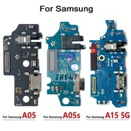Charging Port Board For Samsung Galaxy A05 A05S A15 5G Replacement