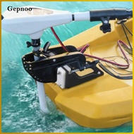 Gepnoo Outboard Motor Mount, Stable Mounting, Outboard Motor Flange 6HP